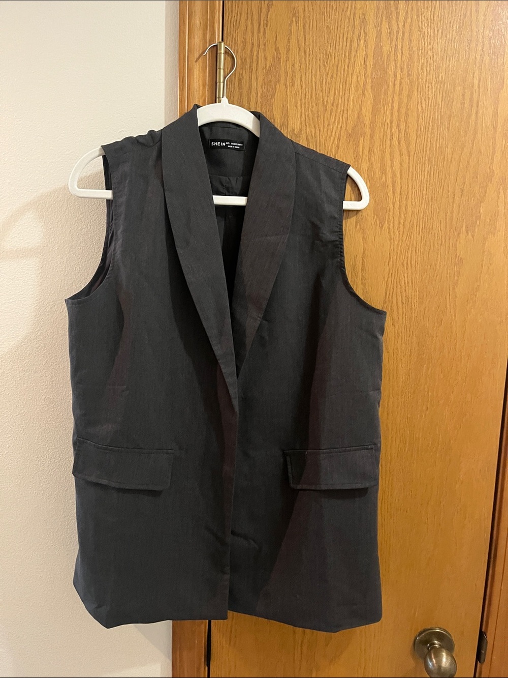 SHEIN Vest